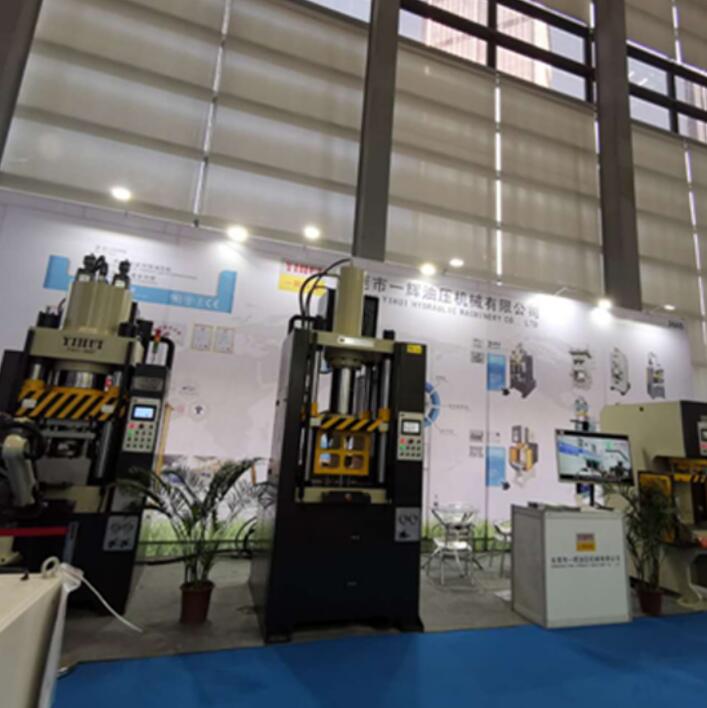 深圳國際機械制造工業展覽會精彩瞬間