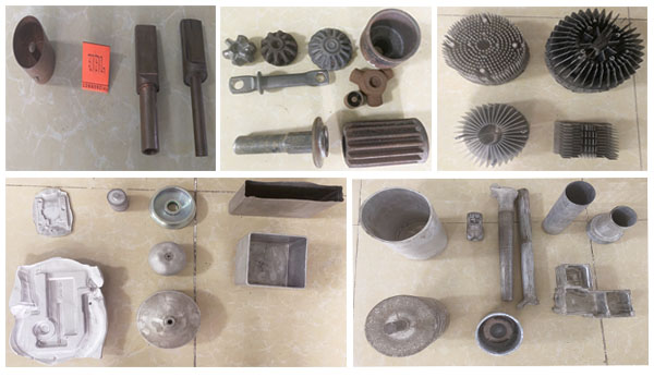 一輝油壓機應用領域