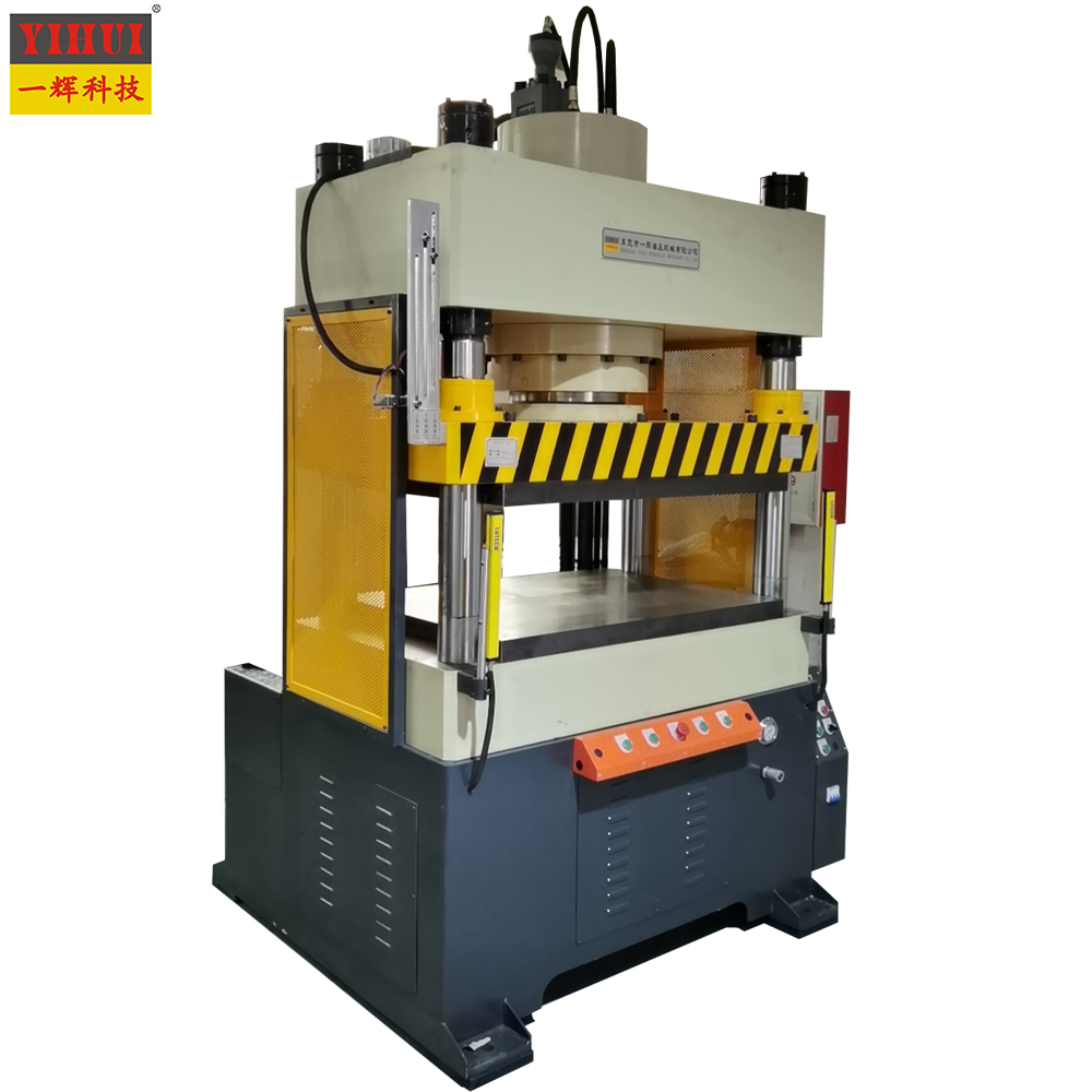 300噸冷鍛壓力機發往印度