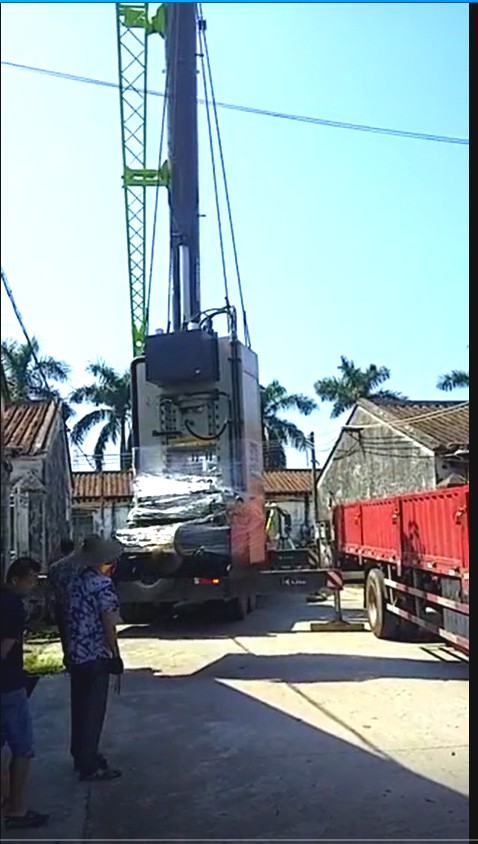 精沖液壓機發往到利雅得